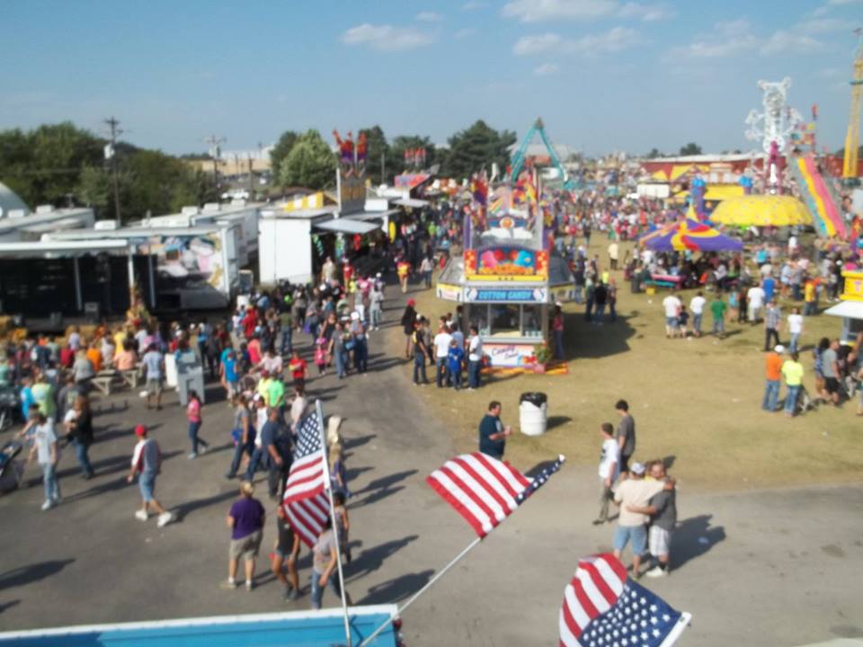 The Delta Fair The Delta Fair in Missouri