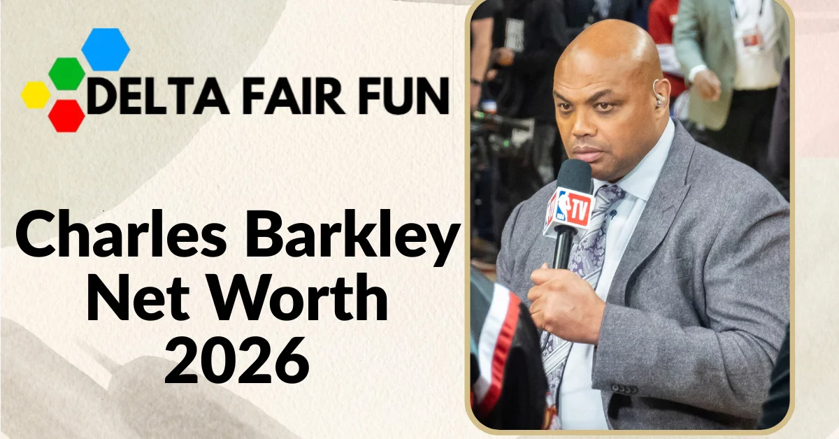 Charles Barkley Net Worth
