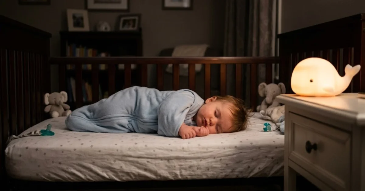 how to sleep train a 9 month old