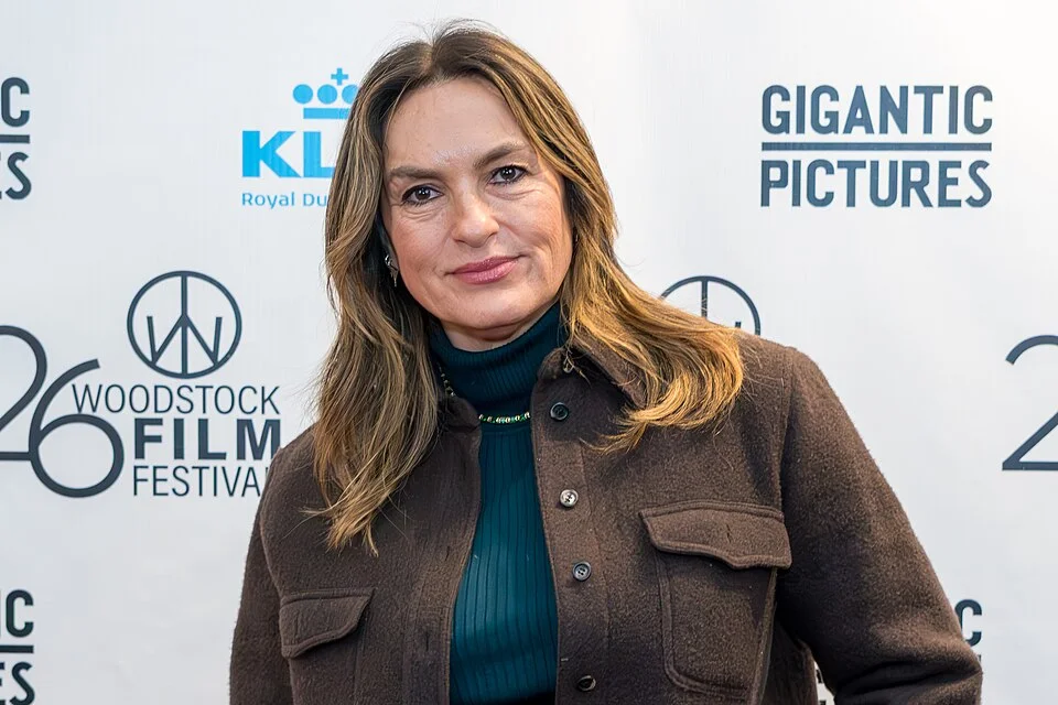 Mariska Hargitay at 2025 Woodstock Film Festival