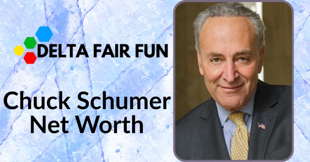 Chuck Schumer Net Worth