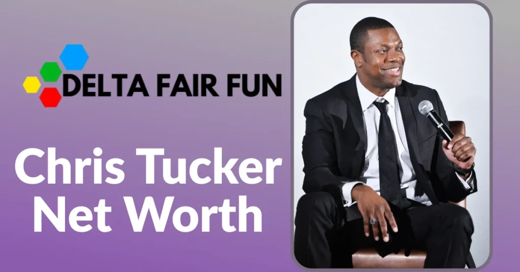 chris tucker net worth
