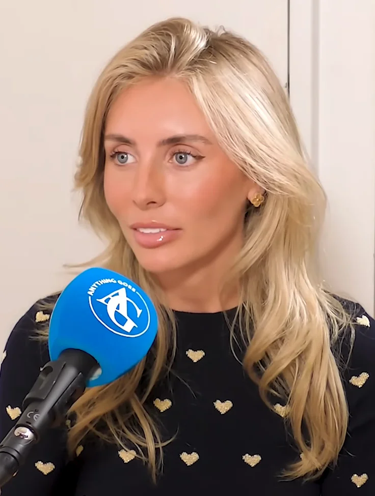 Bonnie Blue interview on Anything Goes podcast discussing her career and earnings