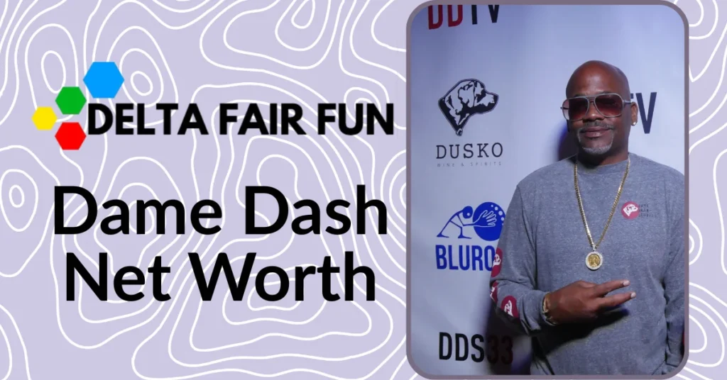 Dame Dash Net Worth