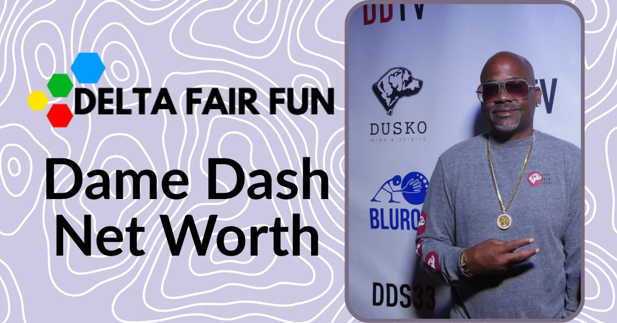 Dame Dash Net Worth