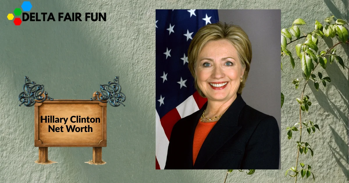 Hillary Clinton Net Worth