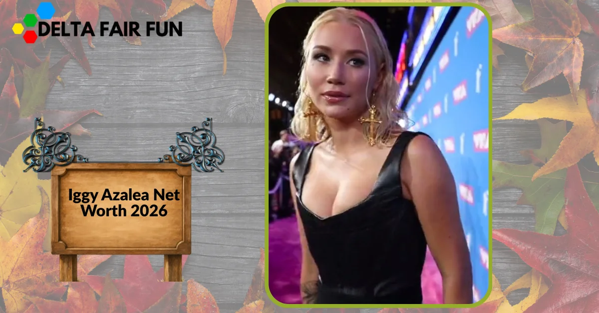 Iggy Azalea Net Worth