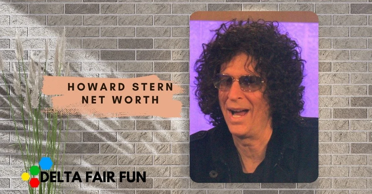 Howard Stern Net Worth