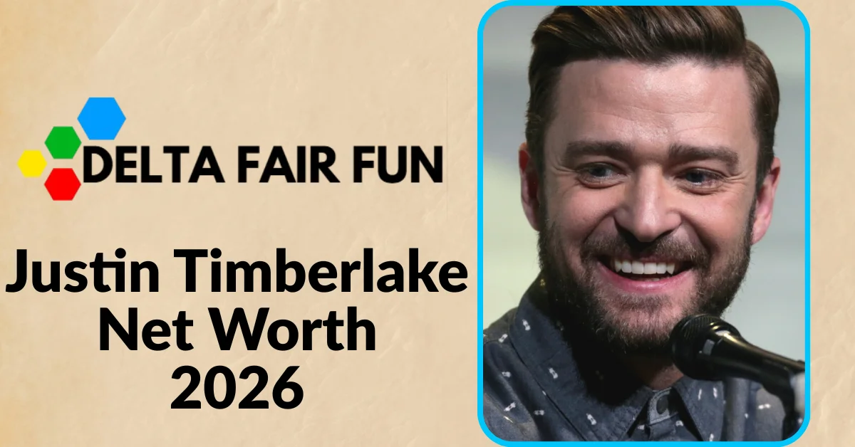 Justin Timberlake Net Worth