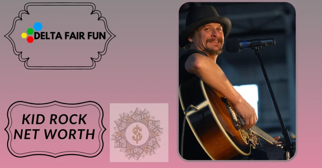 Kid Rock Net Worth