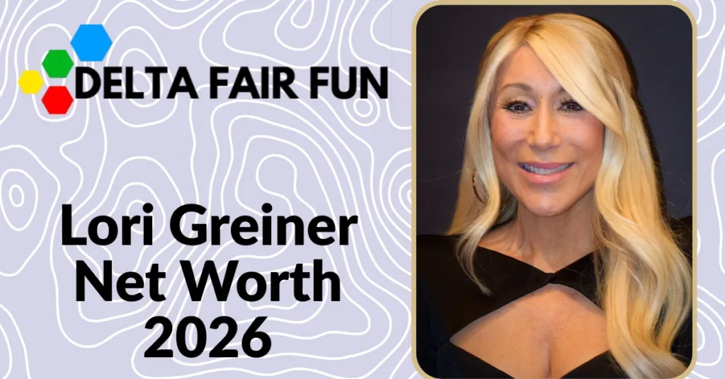 Lori Greiner Net Worth