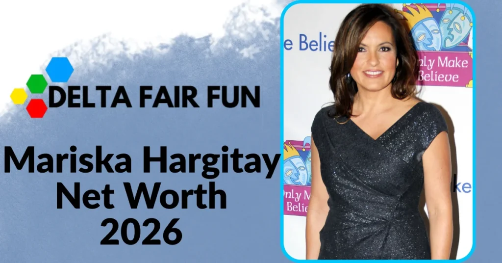 Mariska Hargitay Net Worth