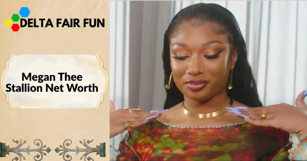 Megan Thee Stallion Net Worth