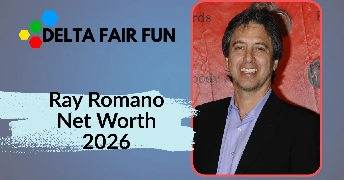 Ray Romano Net Worth