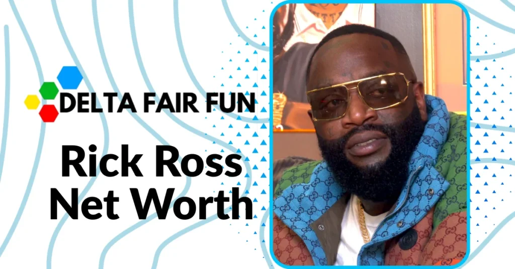 Rick Ross Net Worth