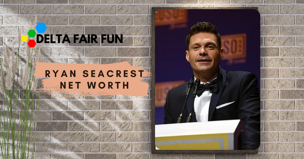 Ryan Seacrest Net Worth