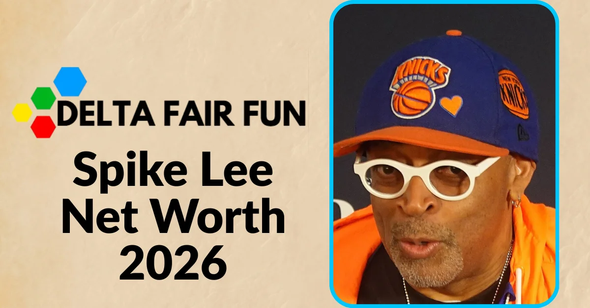 Spike Lee Net Worth