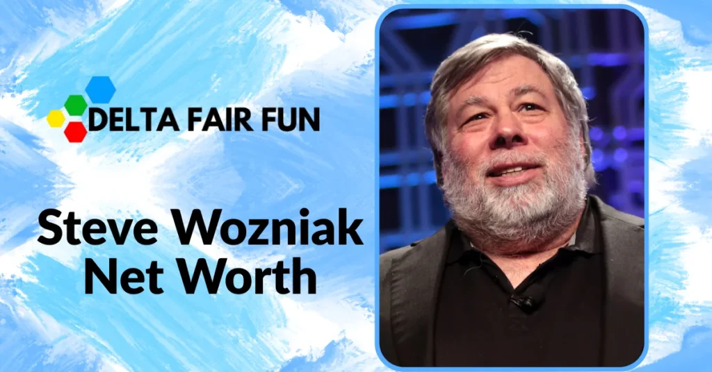 Steve Wozniak Net Worth