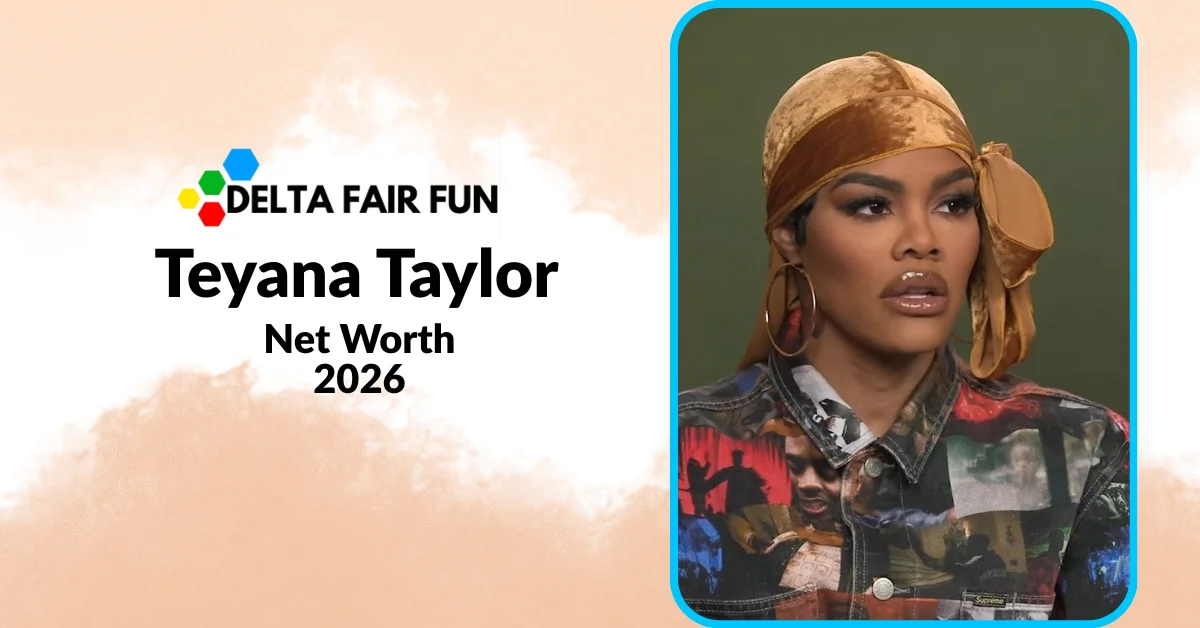 Teyana Taylor at Golden Globes 2026 — deltafairfun.com