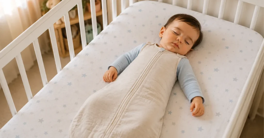 how much sleep does a 9 month old need