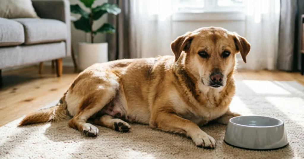 what to give a dog for upset stomach home remedies