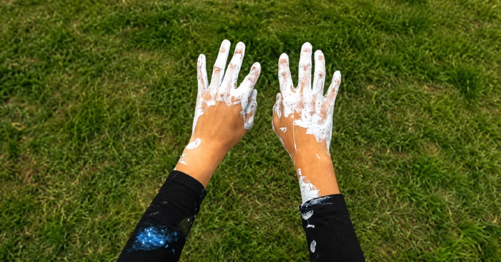 how to make slime without activator recipe