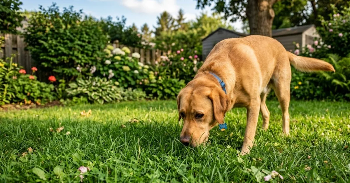 how to stop dog from eating poop home remedies