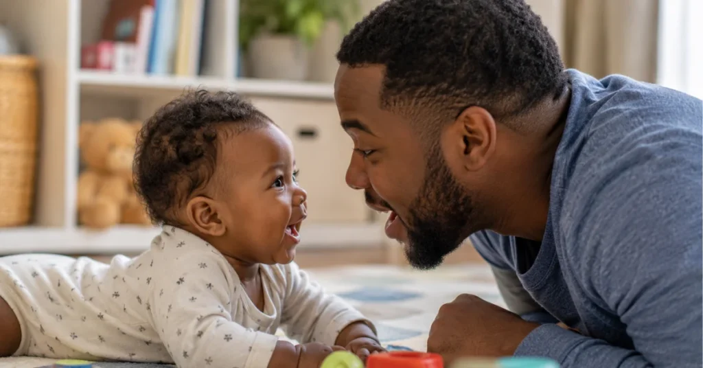 how to get someone to say baby