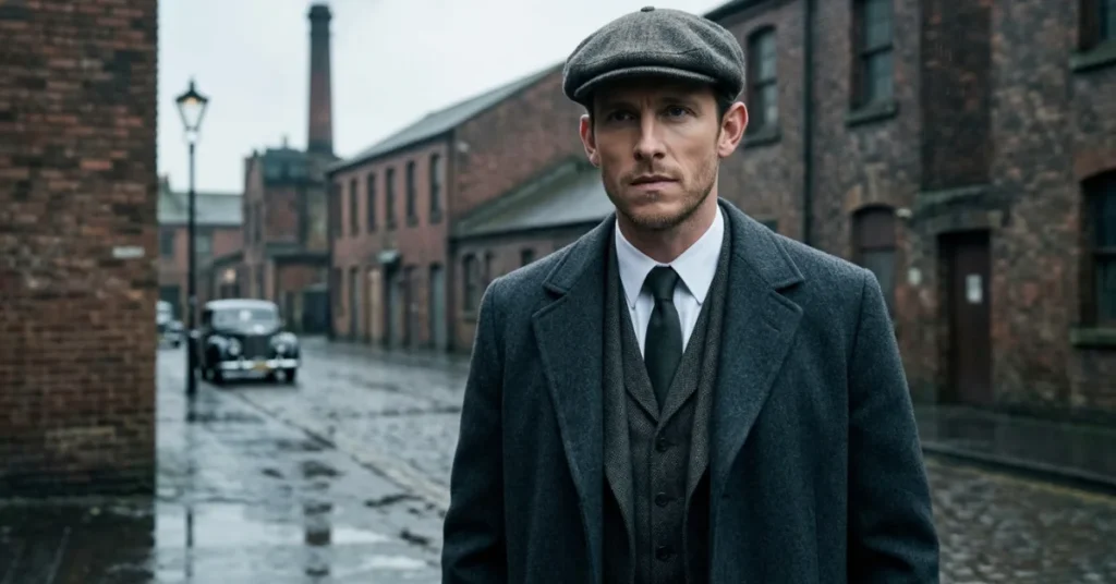 Casting for Peaky Blinders