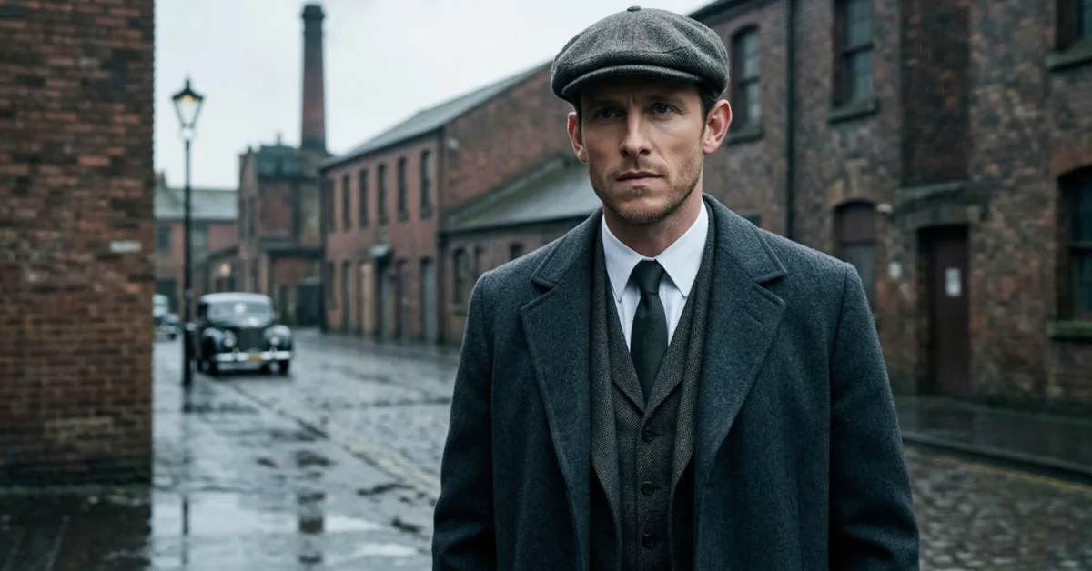 Casting for Peaky Blinders