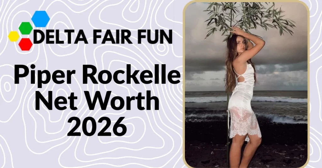 Piper Rockelle Net Worth