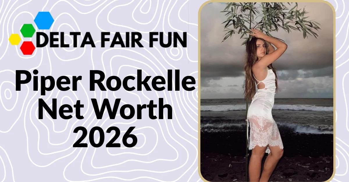 Piper Rockelle Net Worth