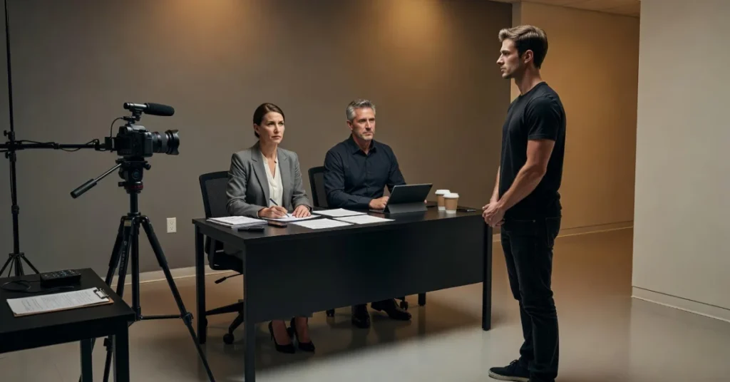 backroom casting