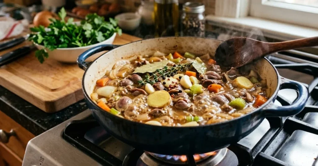 how to cook chicken gizzards