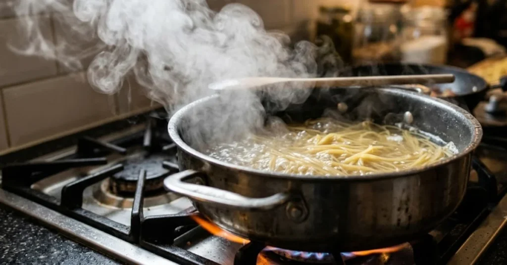 how long to cook pasta al dente