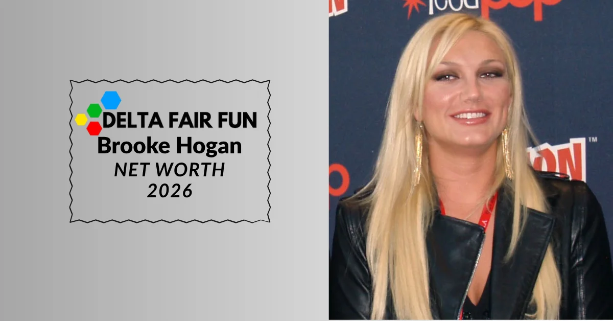 Brooke Hogan reality TV and wrestling career earnings — deltafairfun.com