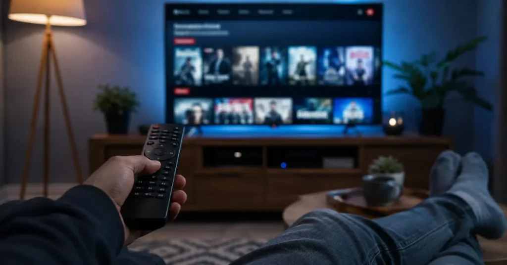 90210 cast new season streaming on TV remote control