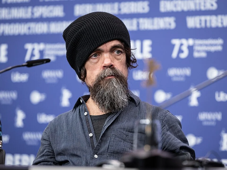 Peter Dinklage at the 73rd Berlinale press conference in 2023