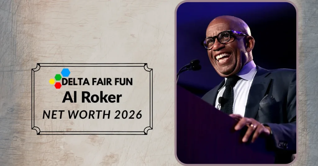 Al Roker Today Show anchor desk — deltafairfun.com