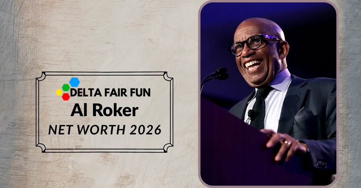 Al Roker Today Show anchor desk — deltafairfun.com