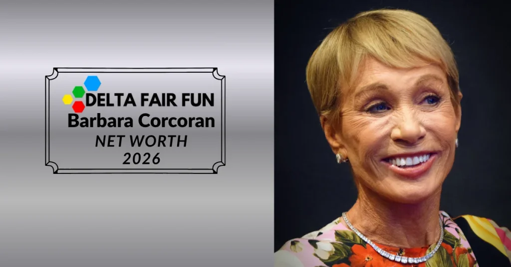 Barbara Corcoran Shark Tank investor — deltafairfun.com
