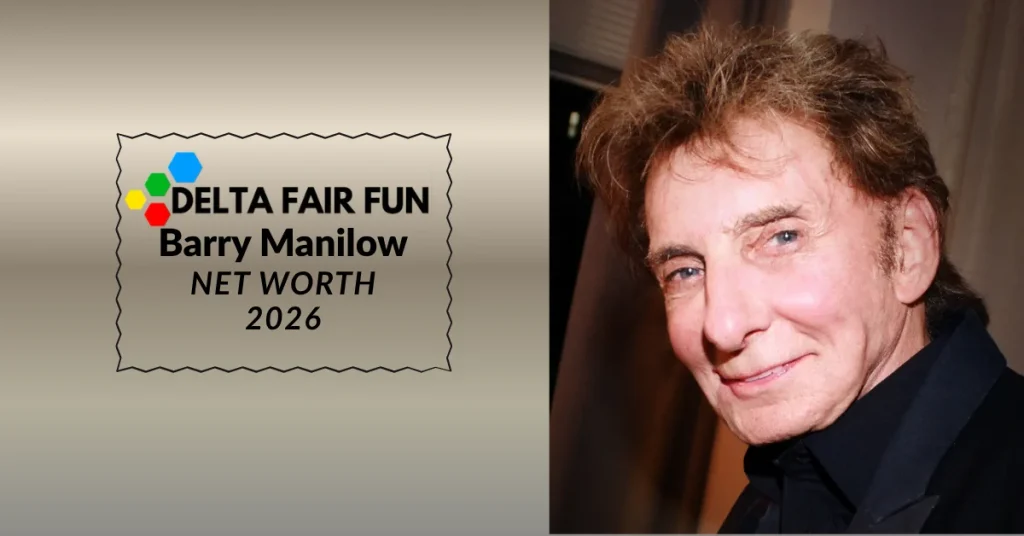 Barry Manilow performing at Westgate Las Vegas — deltafairfun.com