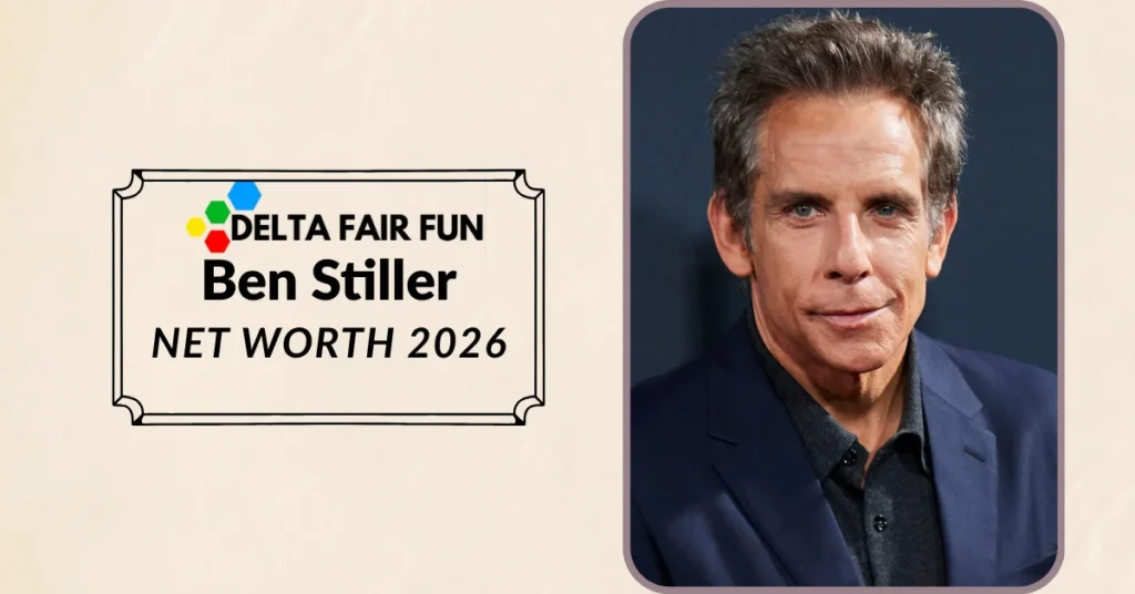 Ben Stiller net worth comparison chart — deltafairfun.com