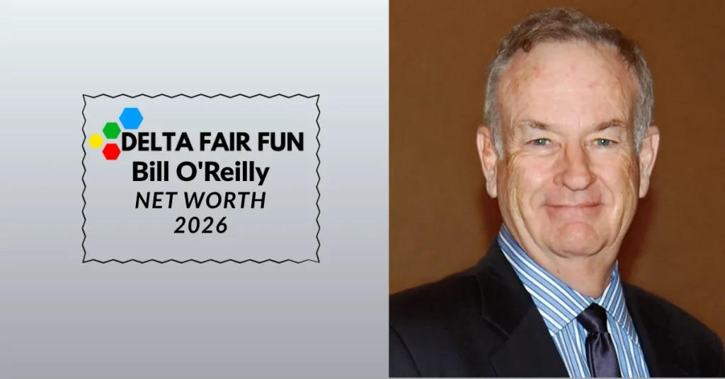 Bill O'Reilly Net Worth 2026: Does It Hold Up vs Peers?