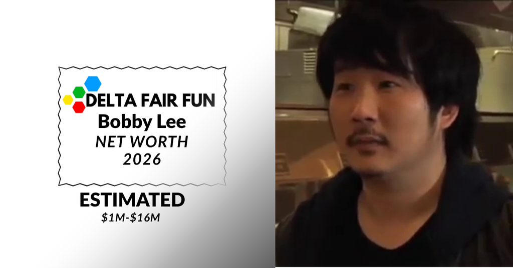 Bobby Lee net worth comedy earnings — deltafairfun.com
