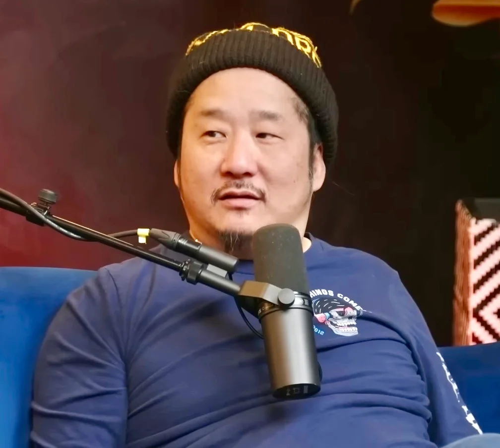 Bobby Lee podcast microphone Bad Friends TigerBelly