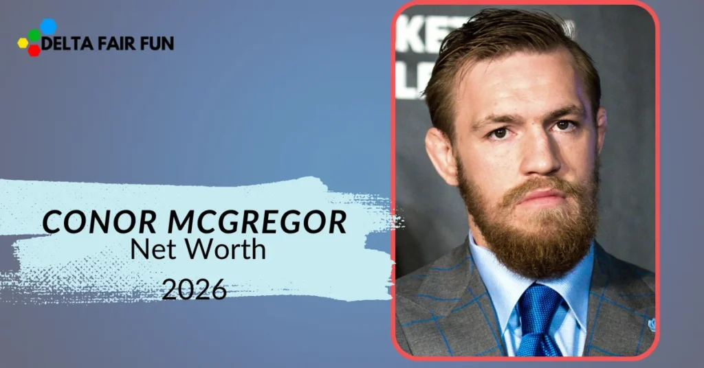 Conor McGregor UFC and Proper No. Twelve deal — deltafairfun.com