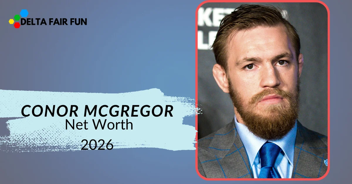 Conor McGregor UFC and Proper No. Twelve deal — deltafairfun.com