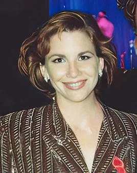Melissa Gilbert in the early 1990s