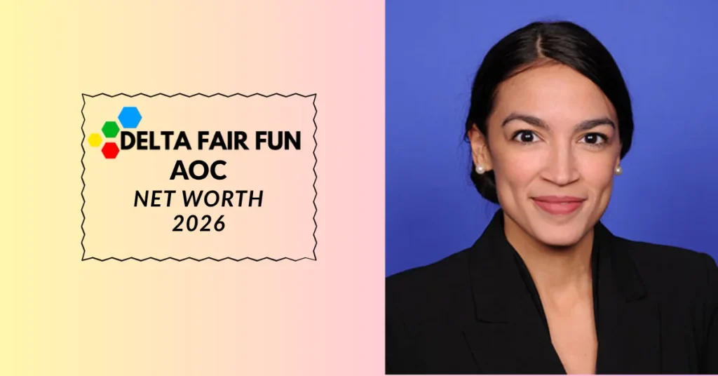 AOC Net Worth 2026: Ranked Against All of Congress